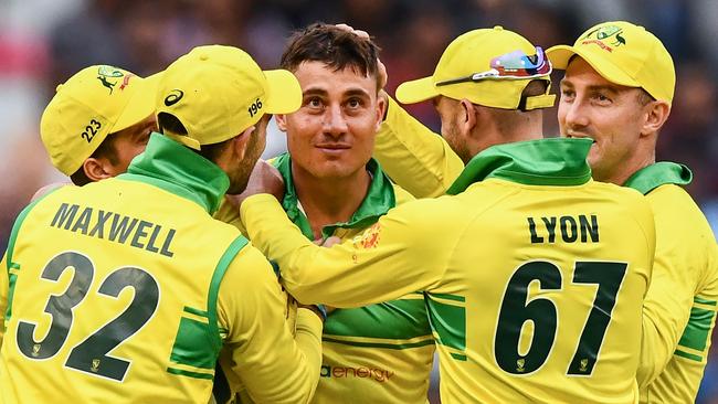 Marcus Stoinis sure to have a big impact on the T20 and ODI series in India.