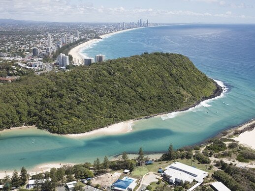 ESCAPE: Gold Coast Walks, Kara Murphy. Tallebudgera Creek. Picture: Supplied