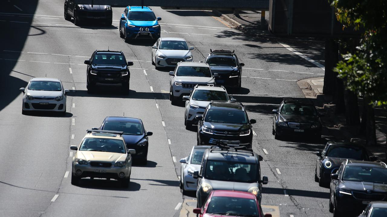 People dying on Victoria’s roads has reached a 15-year high. Picture: NCA NewsWire /Gaye Gerard