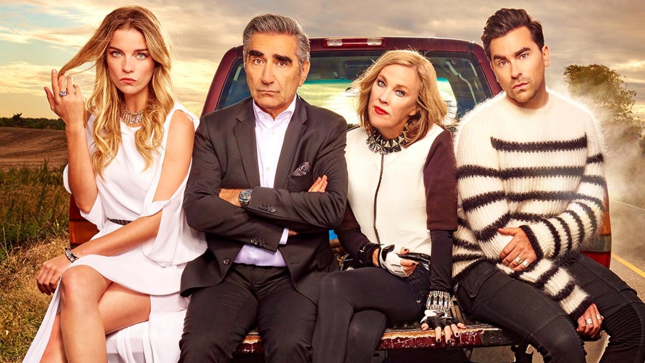 Schitt’s Creek is up for 15 nominations after clocking none for its first four seasons.