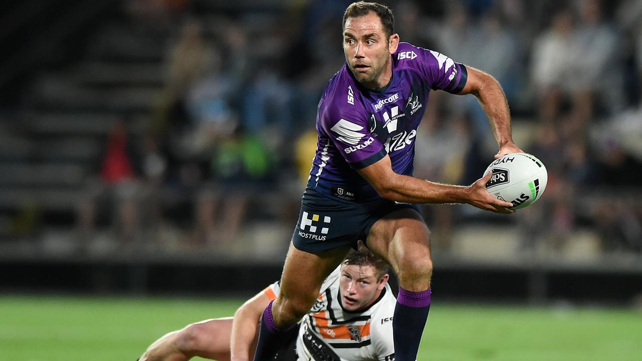 Will Cameron Smith pull the pin after Sunday?