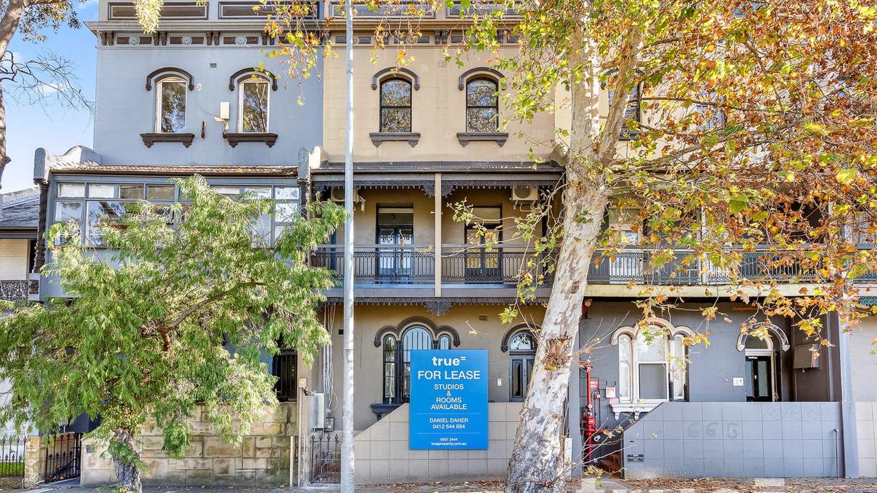 8/667 South Dowling Street, Surry Hills, NSW is priced at $320 a week, available now.