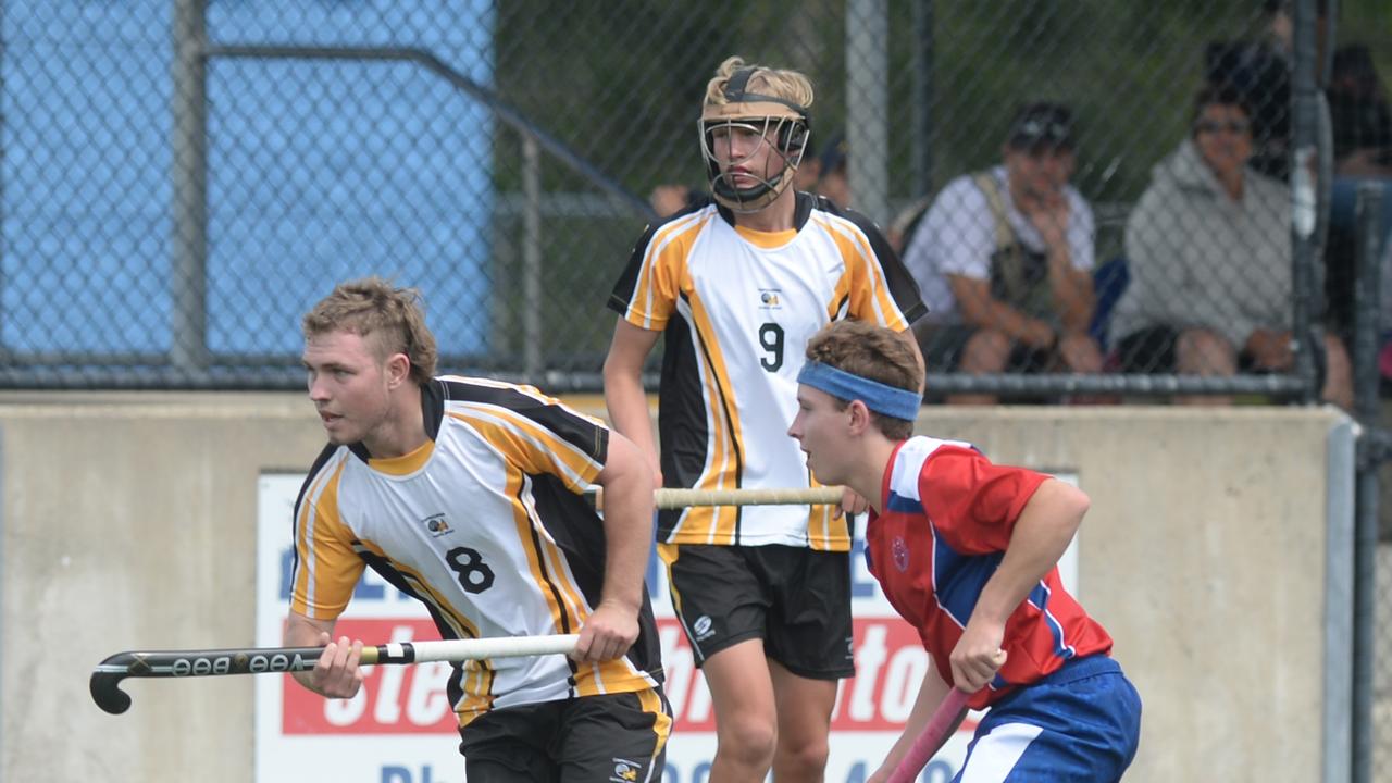 HOCKEY Qld Secondary Schoolboys championship: Capricornia vs Darling Downs