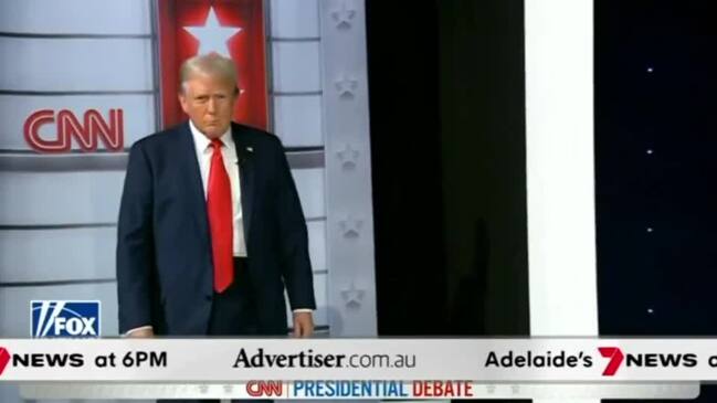 The Advertiser, 7NEWS Adelaide: SA Health baby bungle, Trump v Biden showdown