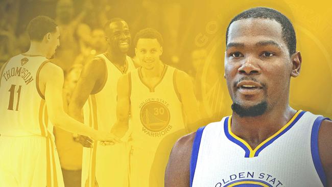 Kevin Durant; Golden State Warriors; free agency; recruit; Oklahoma ...