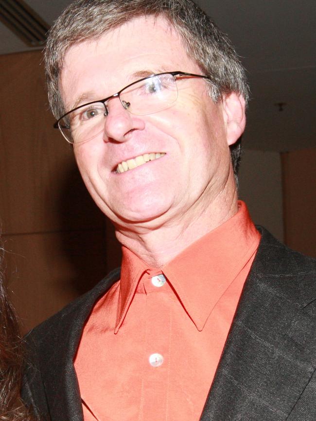 Fired magistrate Simon Milazzo.