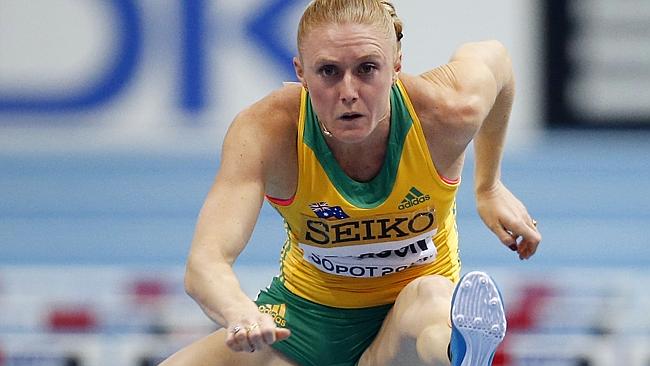 Sally Pearson has been ruled out of Rio due to injury