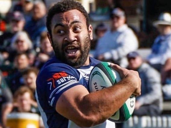 Eastwood players Ratu Tuisese used to play rugby league.