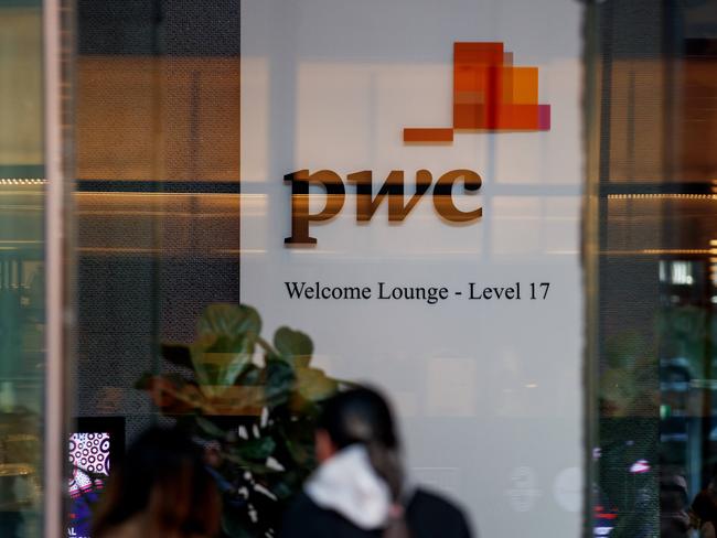 Why PwC’s business model is ripe for disruption