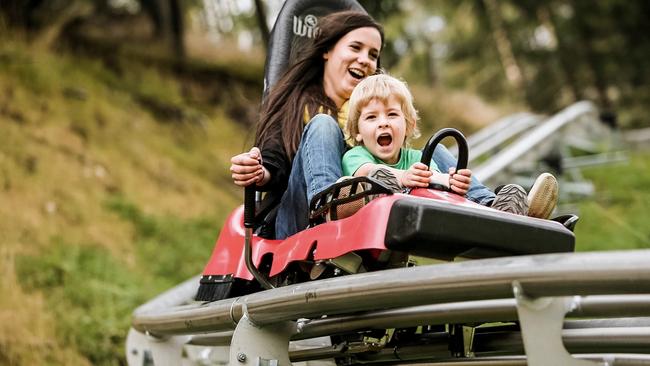 City of Coffs Harbour will tonight vote on a development application for an Alpine Coaster at The Big Banana Fun Park.