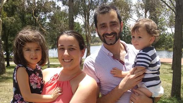 Dr Shahab Shirazi and his family moved to Coffs Harbour to complete his specialist GP training.