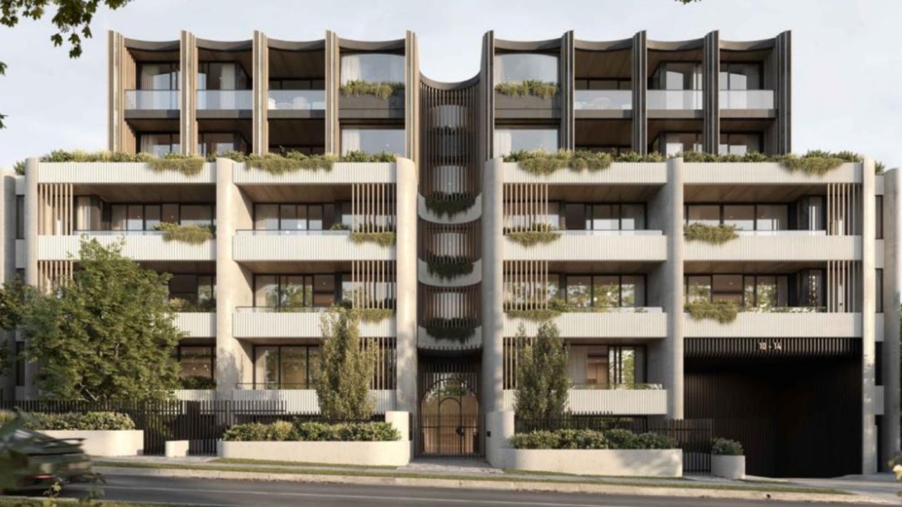 Lethbridge St Penrith: High rise apartment block gets court approval ...