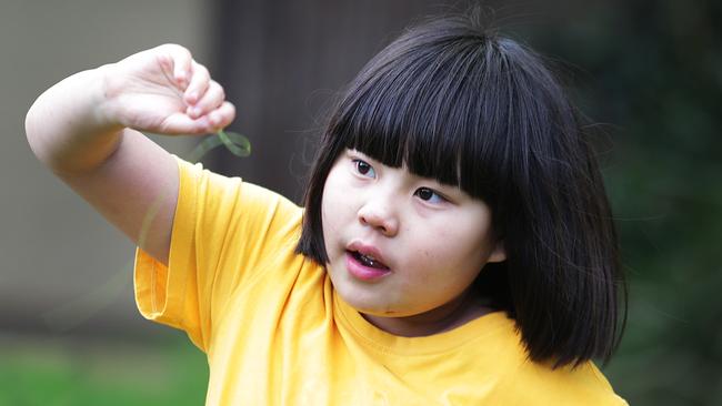Randwick resident Damien Hill is trying to lobbying local MP to stop Mei Tieng Lim and her autistic duaghter Emeline Yuwono from being deported back to Indonesian