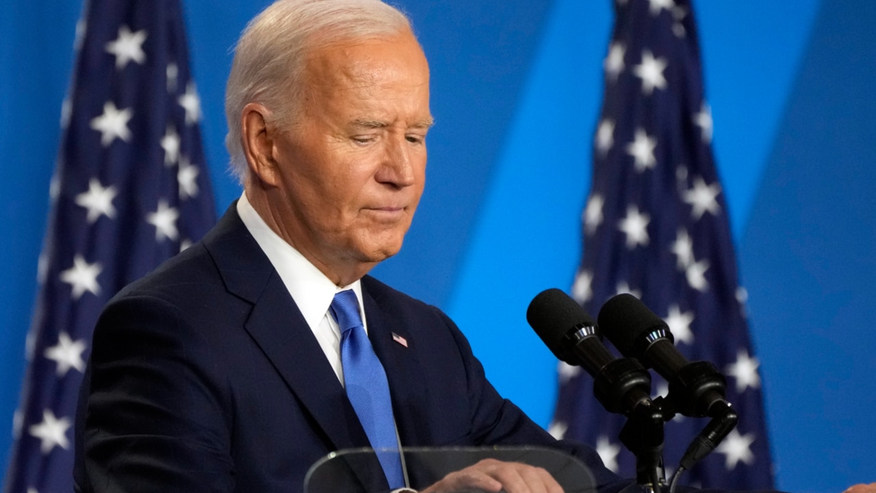 Pressure continues for Joe Biden to step aside following news conference