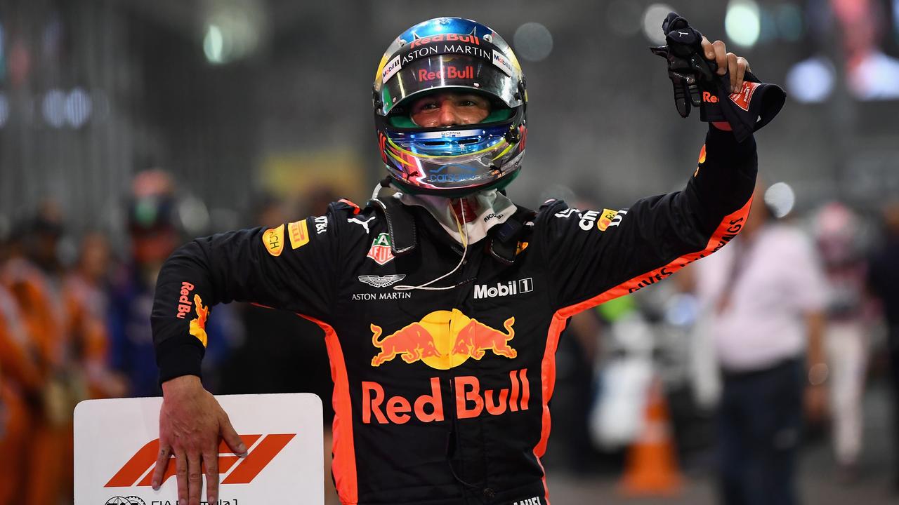 F1 news 2018: Daniel Ricciardo on final Red Bull months, Renault move ...