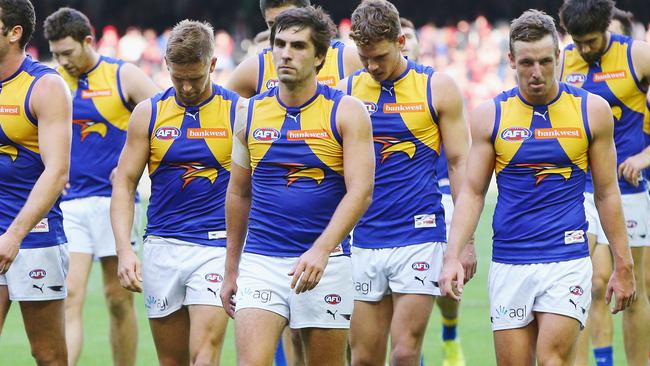 Andrew Gaff has spoken of the lure of returning home.