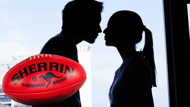 The footy rumour mill is turning on the former player who walked away from the media landscape.