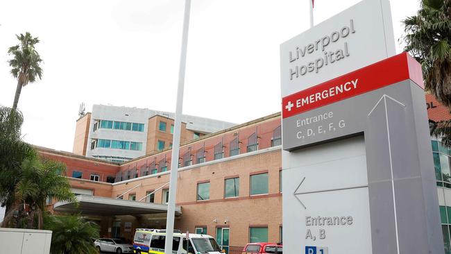 Health authorities have announced increased testing in Liverpool. Picture: Angelo Velardo