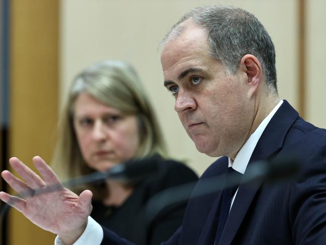 ABC boss’s personal apology to Porter over staff tweets