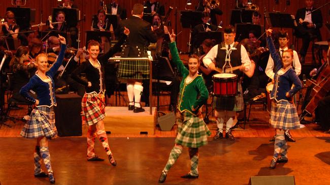 Leader competition: Scotland the Brave