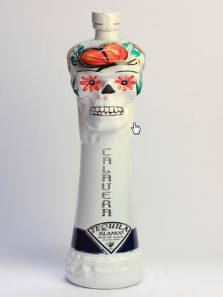 Calavera tequila blanco. Picture: Supplied