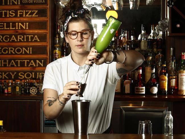 What are Sydney’s top 10 small bars? | Daily Telegraph