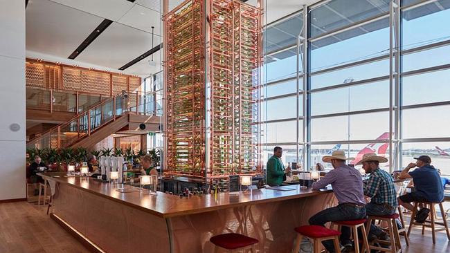 Yeah, New Zealand is great, but have you been to Sydney Airport's Heineken Bar? Picture: Tripadvisor