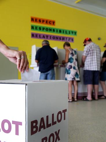 The 2015 State Election in Cairns | The Cairns Post