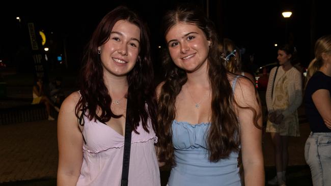 Gracie Abrams fans at the Brisbane Entertainment Centre on May 6. Pictures: Grace Kessels