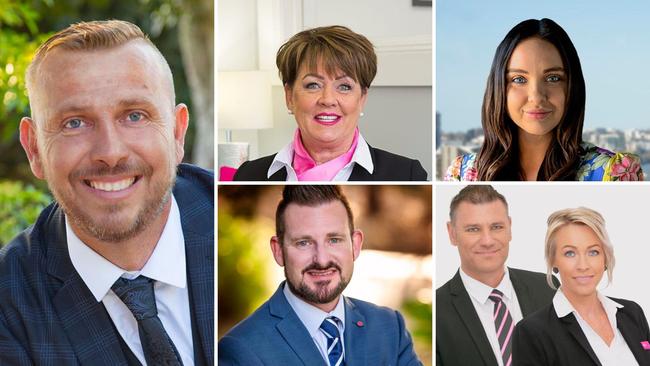 See the Ipswich real estate agents voted top five for 2023