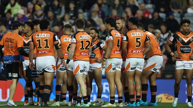 It’s been another brutal year for the Tigers. (Photo by Scott Gardiner/Getty Images)