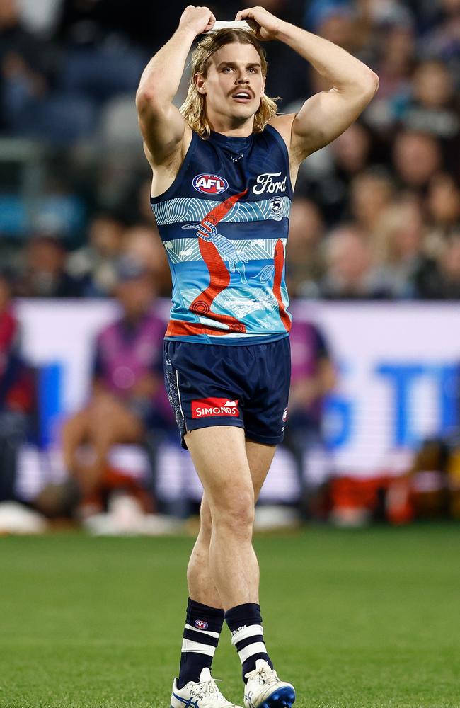 Smith was brilliant against his former side. Picture: Getty Images)