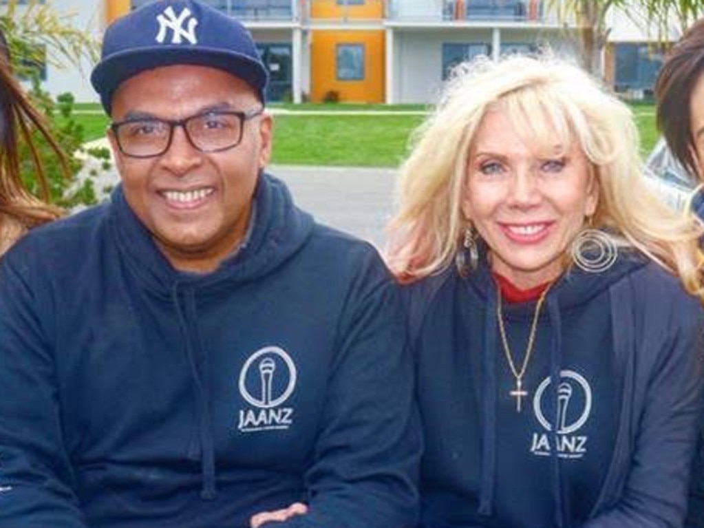 David and Lynn Jaanz have opened a new singing studio in Queensland. Picture: Supplied