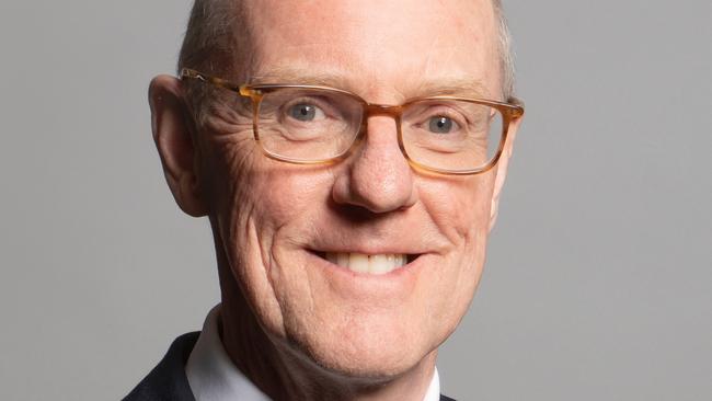 Former British education minister Nick Gibb.