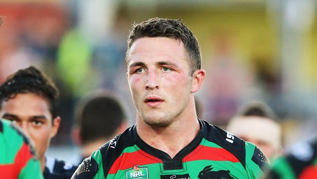 Things seem bleak for South Sydney.