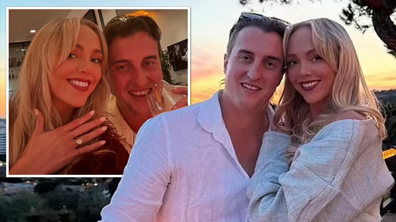 Brayshaw junior engaged to ‘Australia’s most sexually active woman’