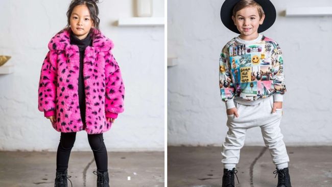 Australia's Premium Kids Fashion Destination, Clothing