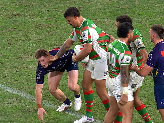 Latrell call exposes NRL’s double standard