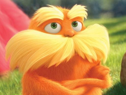 timeOUT: Dr Seuss' The Lorax is being made into a film.