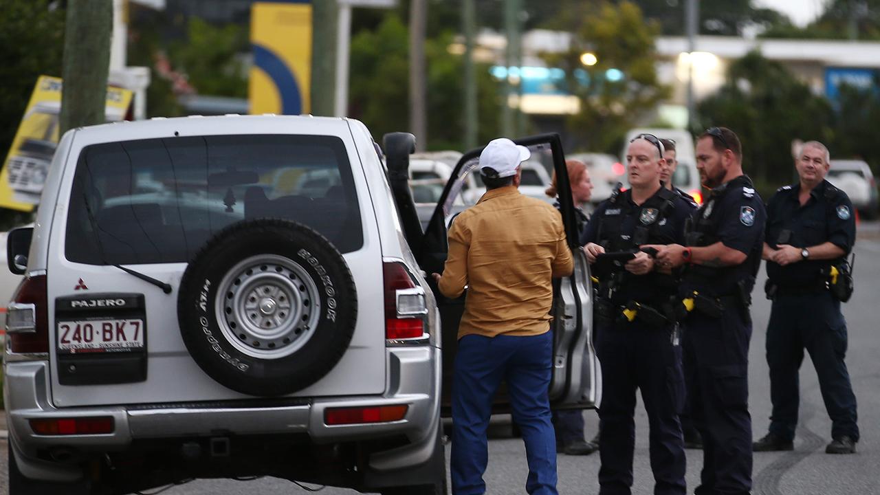 Knife attack allegation: Cairns police storm workshop | The Cairns Post