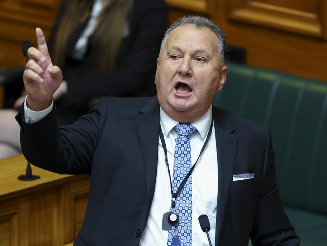 New Zealand Minister for Resources Shane Jones last week said the government wasn’t prepared to put energy security concerns behind industry and manufacturing. Picture: Getty Images