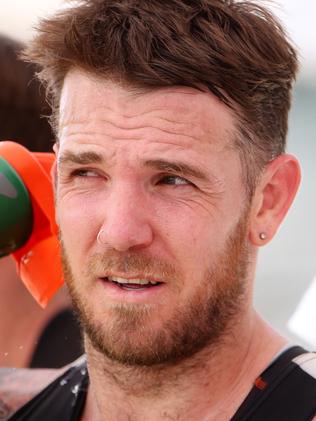 Dane Swan.