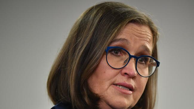 Former Sex Discrimination Commissioner Kate Jenkins will head up a new council aimed at protecting arts workers. Picture: NCA NewsWire / Joel Carrett