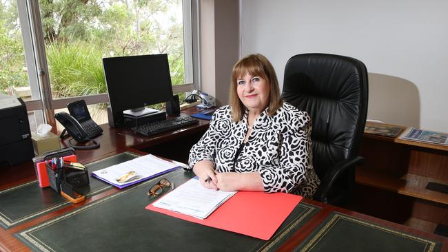 Ku-ring-gai Mayor Jennifer Anderson also refuted Mr Kean’s claims. (AAP Image/Annika Enderborg)