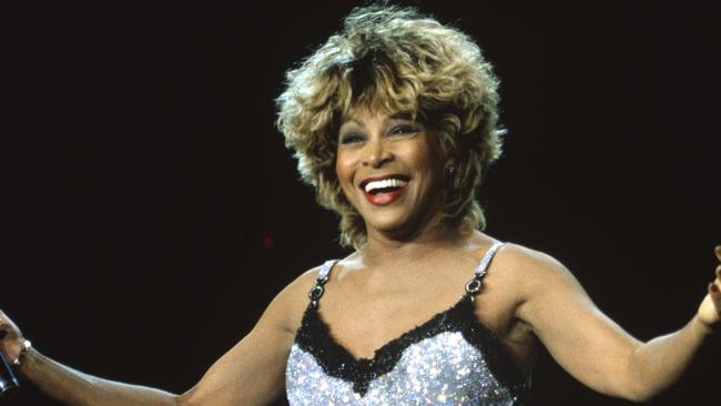 Tina Turner died from natural causes. Picture: Tim Mosenfelder/Getty Images