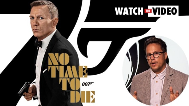 No Time To Die: Cary Joji Fukunaga on directing Daniel Craig's final Bond film