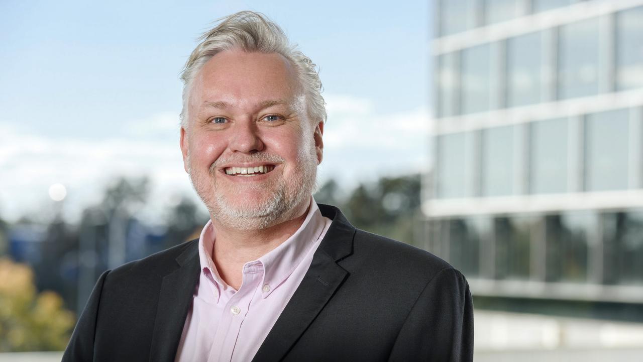 Tom Ganley has received an OAM