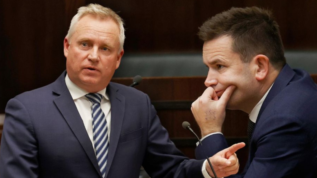 Premier falls, state in limbo: Inside Tassie’s political earthquake