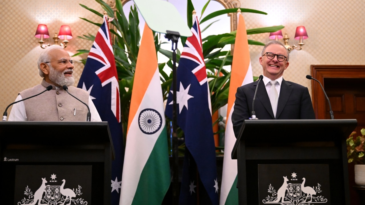 Anthony Albanese Says Australia-India Friendship Will ‘deepen ...