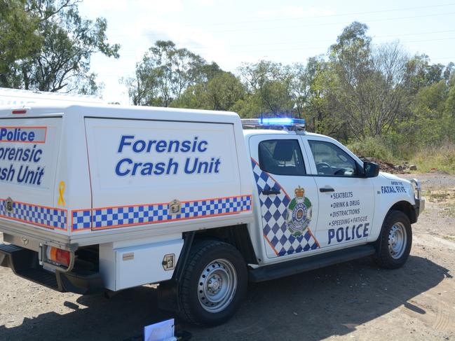 Forensic Crash Unit generic, fatal crash generic, traffic crash generic, serious crash generic, Queensland Police Service generic, QPS generic, Queensland Police Service Forensic Crash Unit